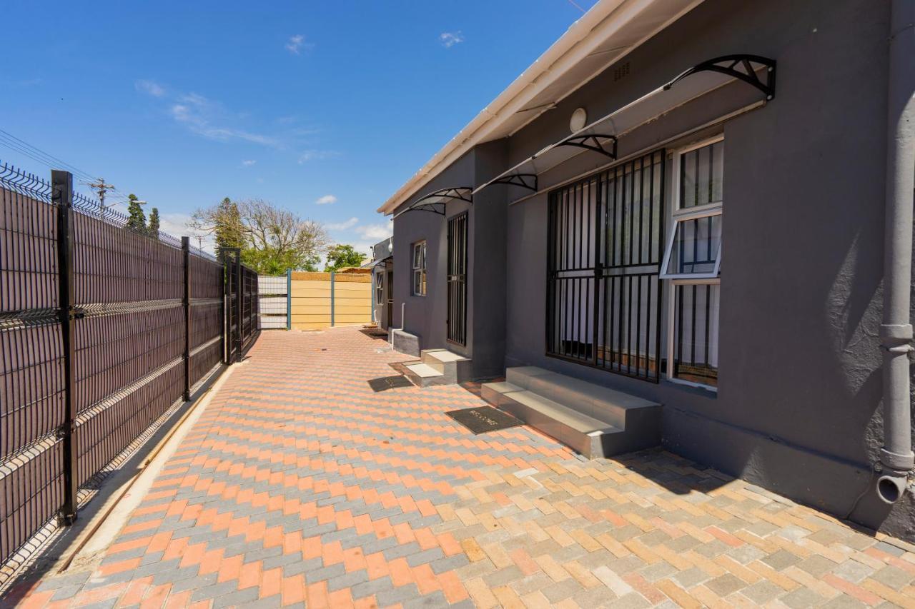 Hasate Guest House 10 Florence Street Oakdale Belliville 7530 Cape Town South African Εξωτερικό φωτογραφία